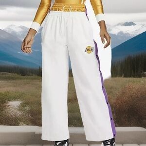 Nike X Ambush NBA Collection Lakers Pants Women’s Size XL